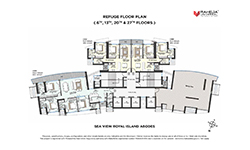 refuge floor plan